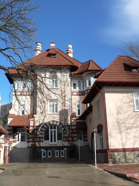 Casa De Odihna Sinaia Hotel Екстериор снимка